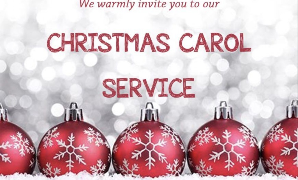 Christmas Carol Service 2020 - Almondsbury Church of England Primary School